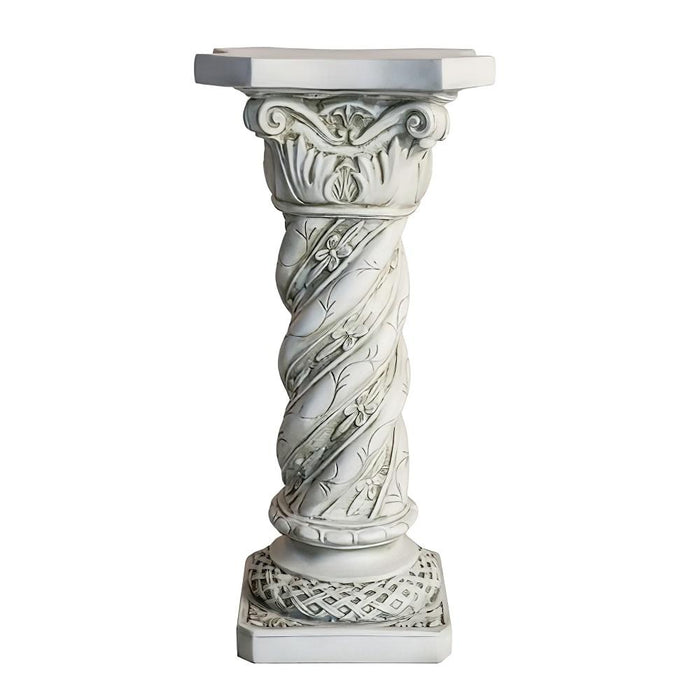 Cassis Display Pedestal-29"H