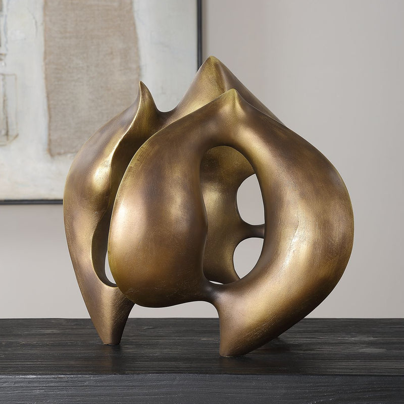 Celestial Flow Sculpture