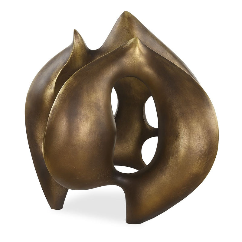 Celestial Flow Sculpture