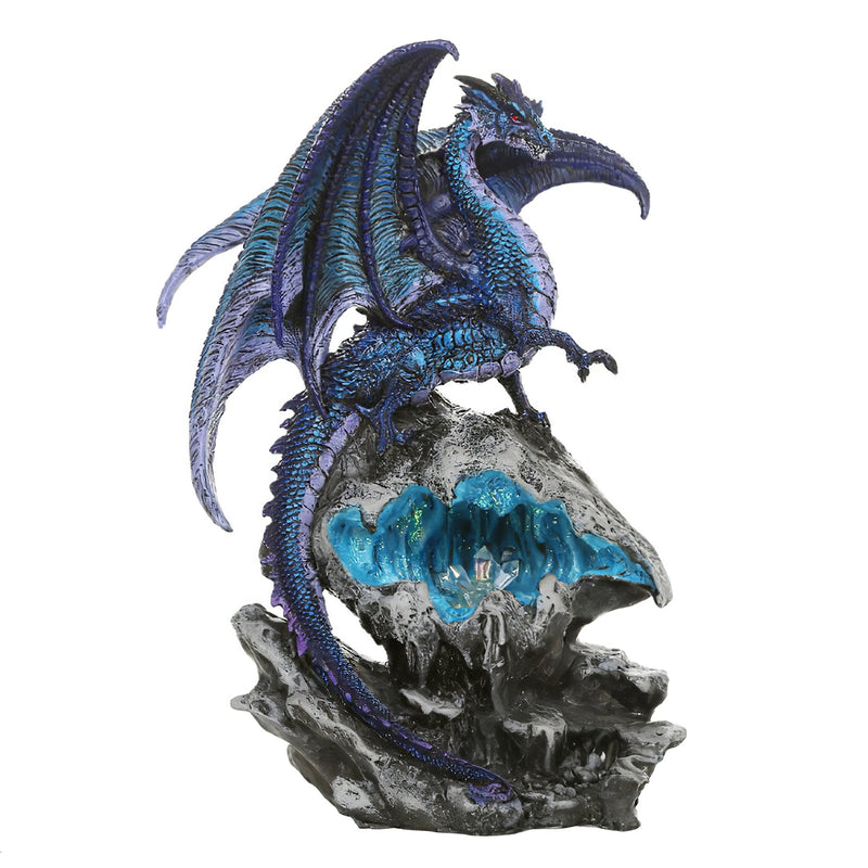 Checkmate Dragon Statue