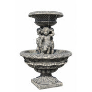 cherubs fountain by henri studio