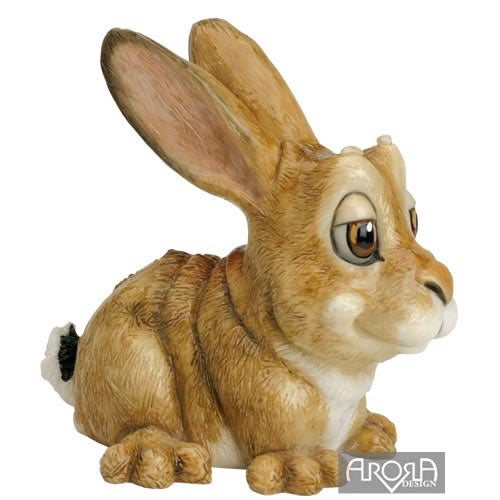Chloe The Bunny Rabbit Statue-Pets with Personality