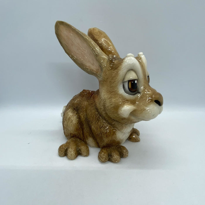 Chloe The Bunny Rabbit Statue-Pets with Personality