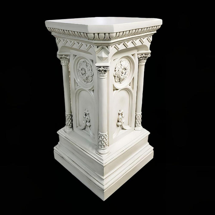 Church Pedestal-47"H