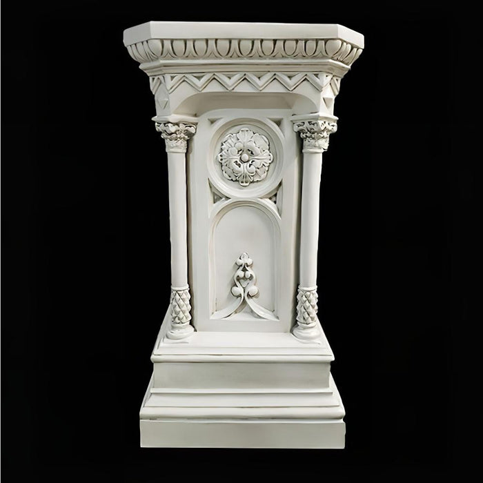 Church Pedestal-47"H