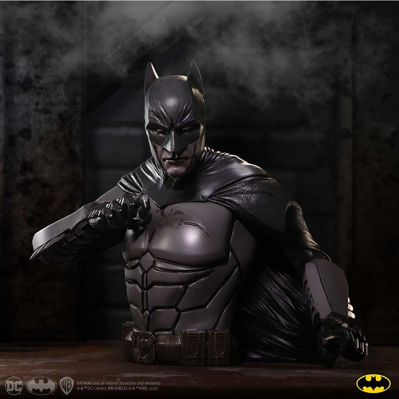 Batman: There Will be Blood Bust-DC Comics