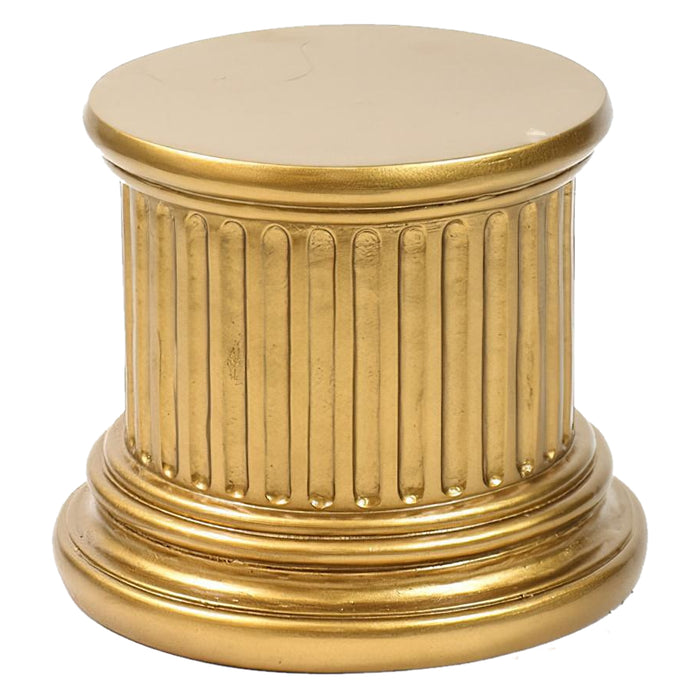 Column Pedestal -9"H