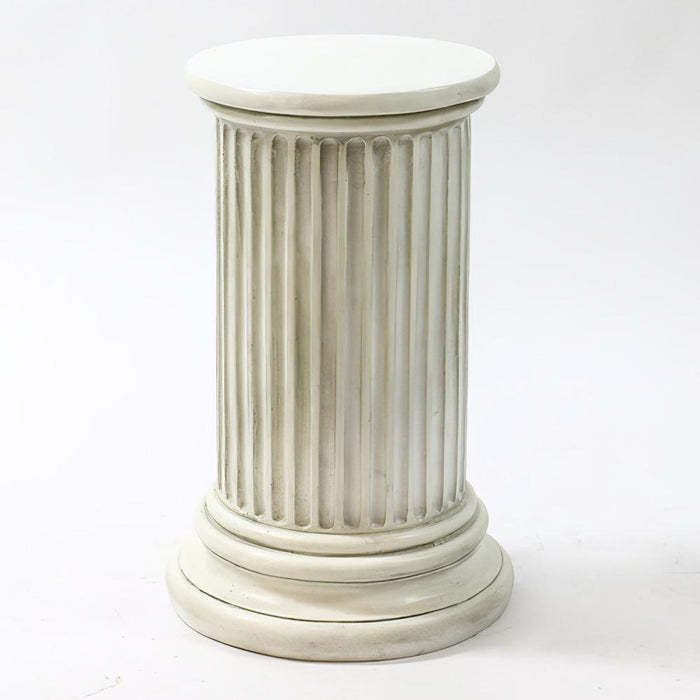 Column Pedestal -17"H