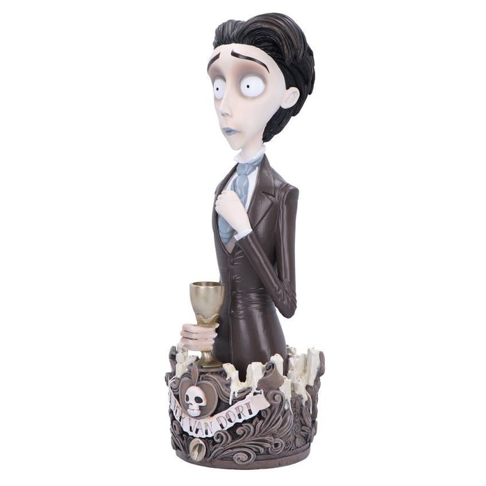 Victor Bust-Tim Burton's Corpse Bride