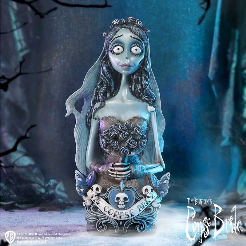 Emily Bust-Tim Burton's Corpse Bride