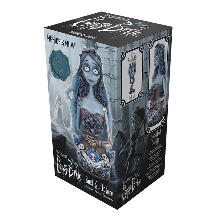 Corpse Bride Rare Gentle Giant Ltd . 1023/1500 Collectable Tim Burton Corpse Bride Rare Gentle Giant Ltd . 1023/1500 Collectable Tim Burton