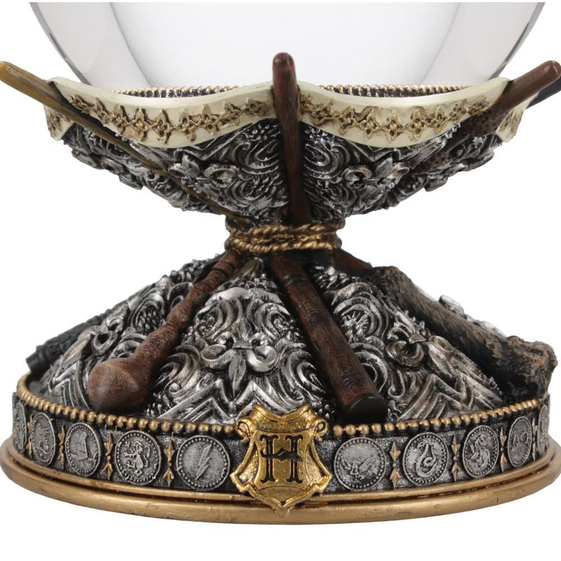 Wand Crystal Ball and Holder-Harry Potter