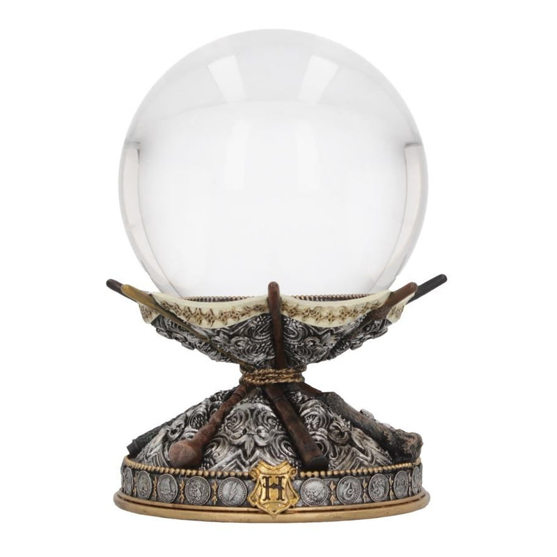 Wand Crystal Ball and Holder-Harry Potter