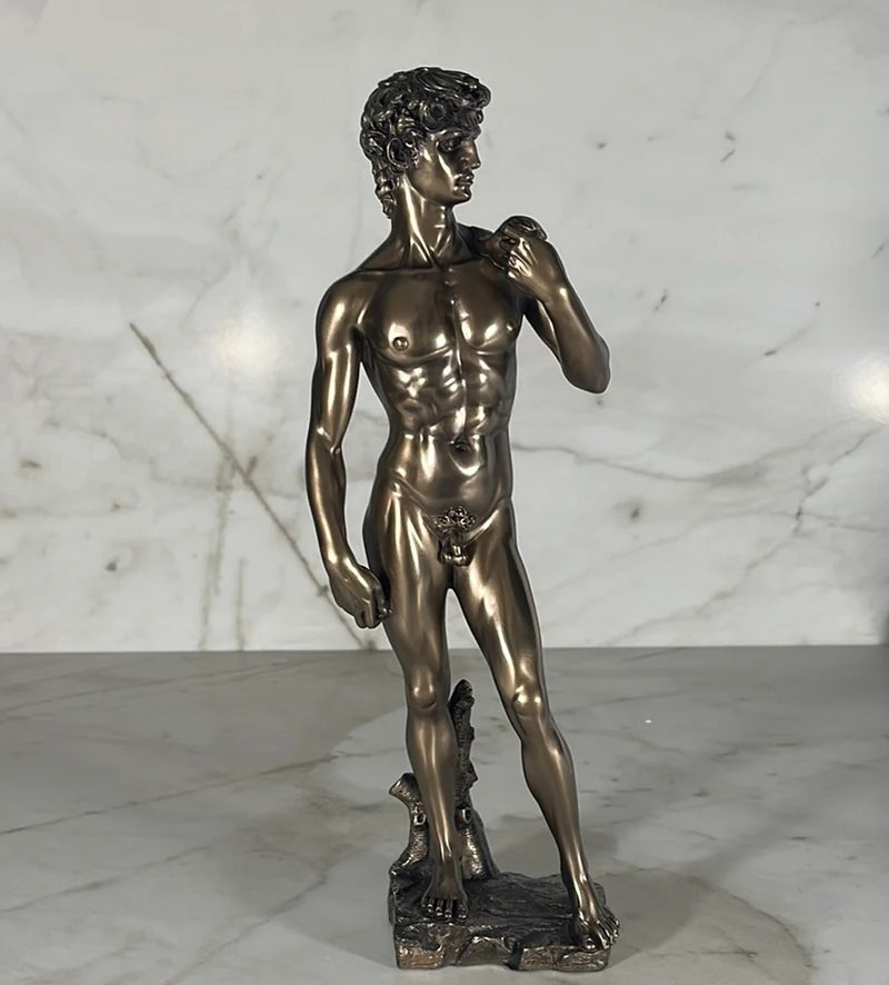 David Statue (Michelangelo)