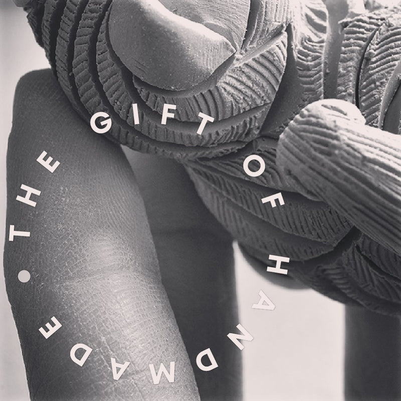 Screech Owl Figurine-Ceramic