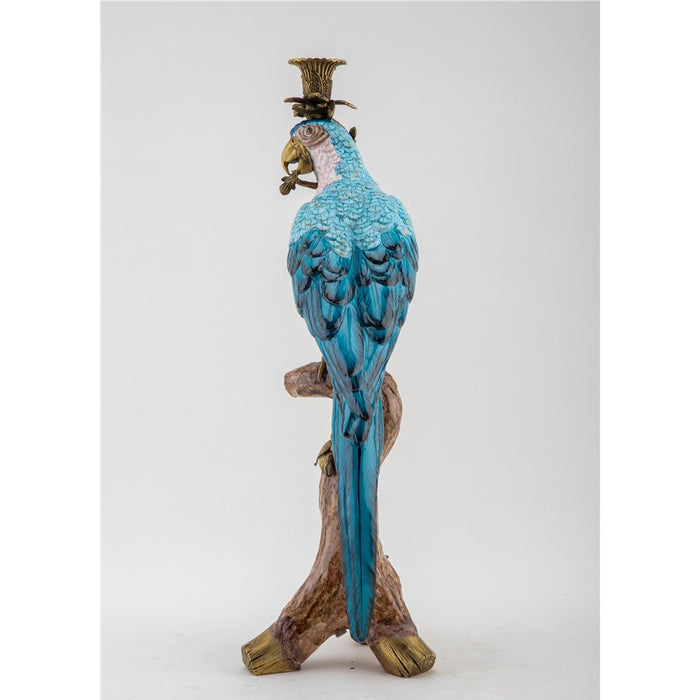 Late 19th Century Chinese Bronze Champlevé Candleholder and Vase Set- 2 Pieces Late 19th Century Chinese Bronze Champlevé Candleholder and Vase Set- 2 Pieces