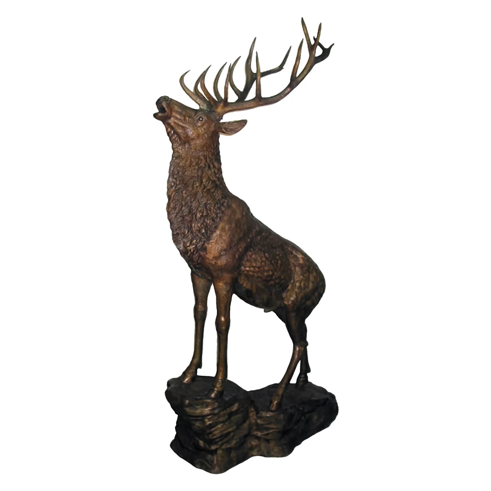 Wildlife Statues & Sculptures