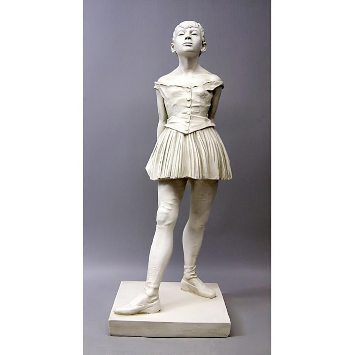 Little Dancer Statue by Degas