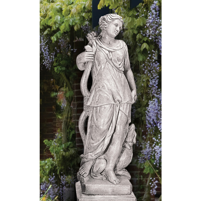 Diane the Huntress Garden Statue- Cast Stone