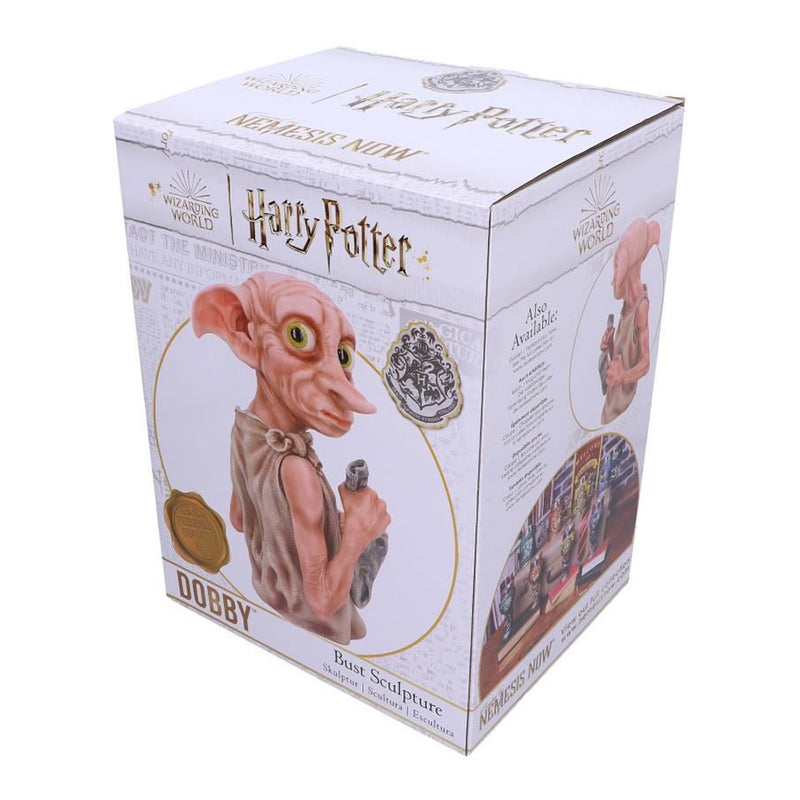 Dobby Bust Sculpture-Harry Potter