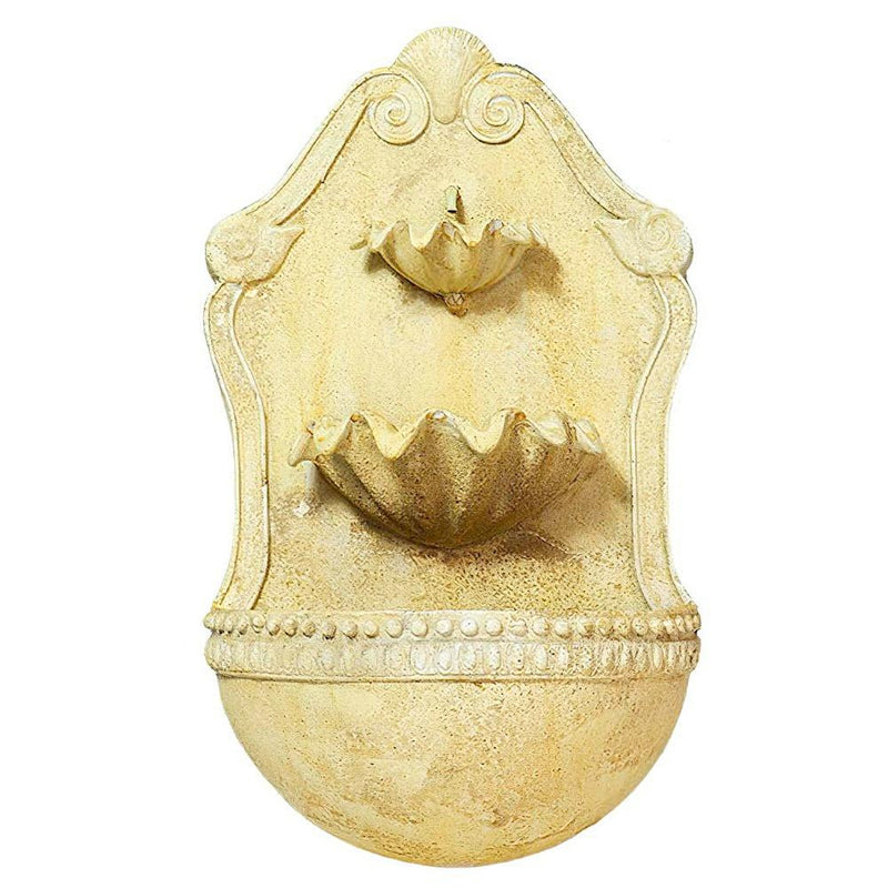 Double Shell Wall Fountain
