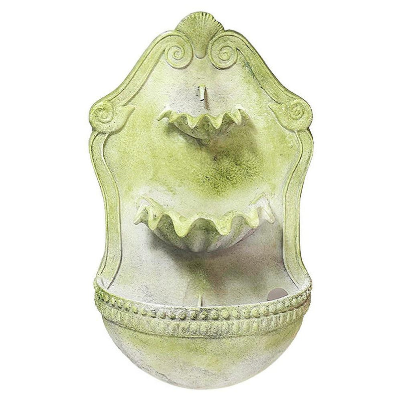 Double Shell Wall Fountain