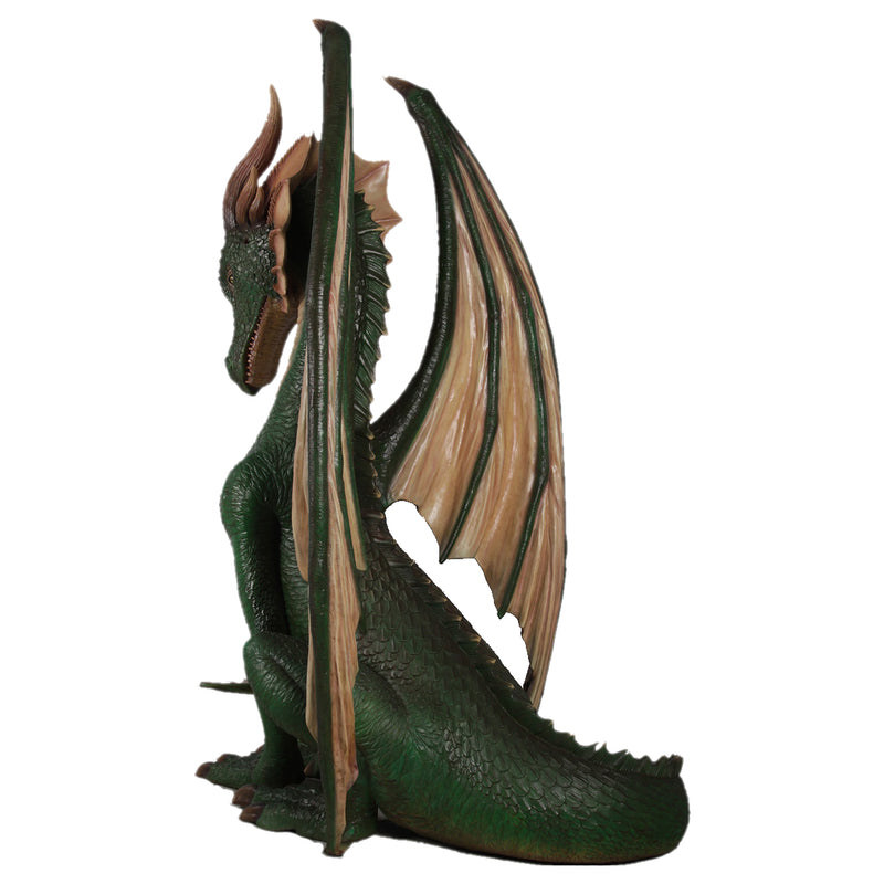 Giant Dragon Statue-84"H