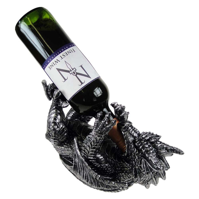 Dragon Wine Bottle Holder