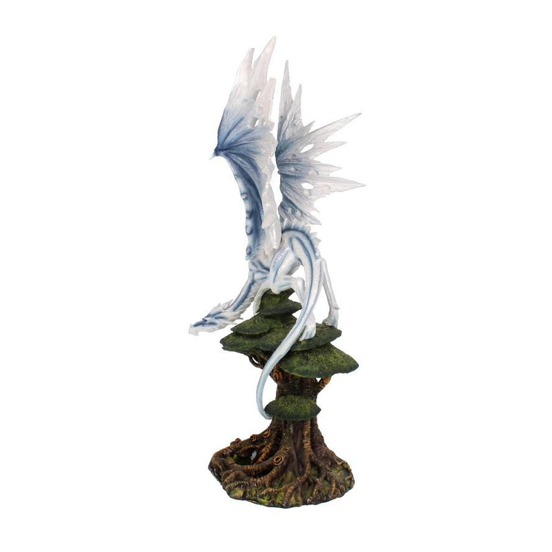 Druid Dragon Statue