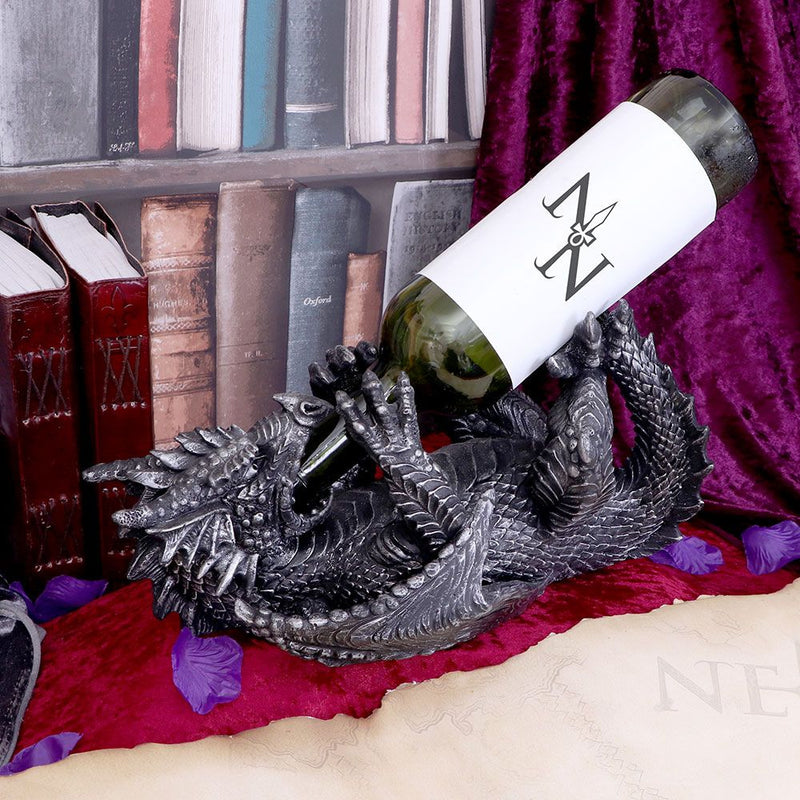 Dragon Wine Bottle Holder
