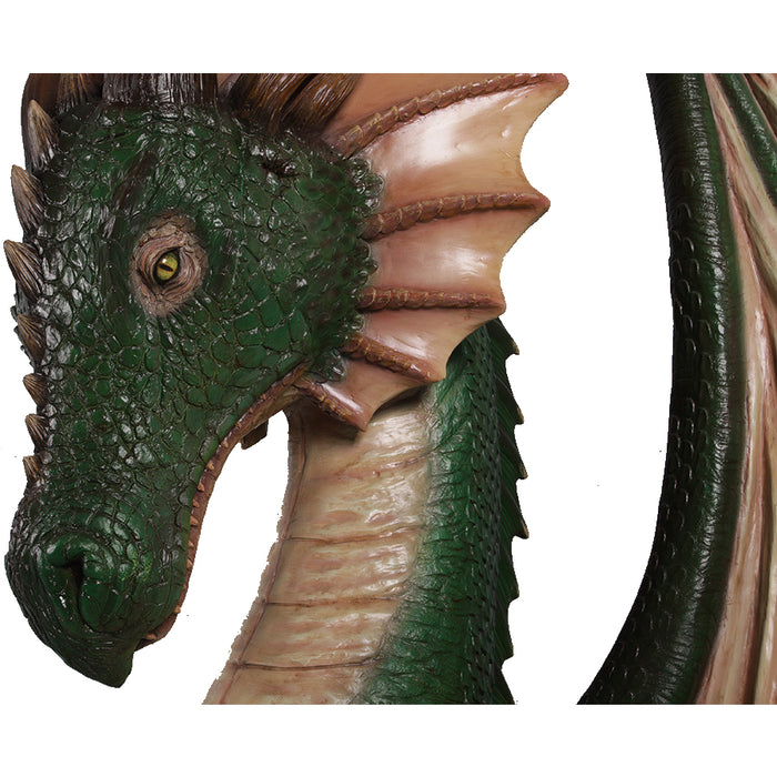 Giant Dragon Statue-84"H