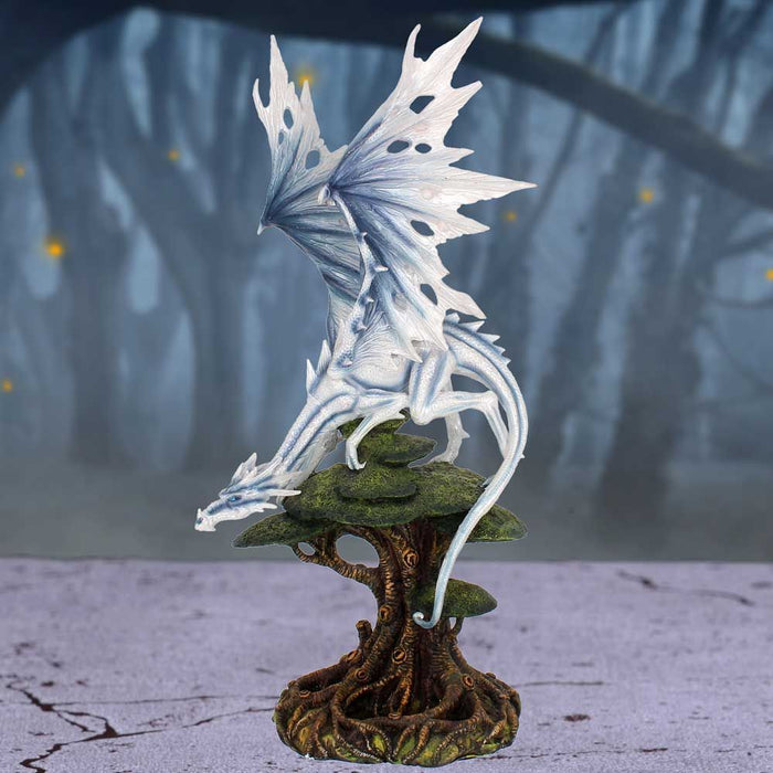 Druid Dragon Statue
