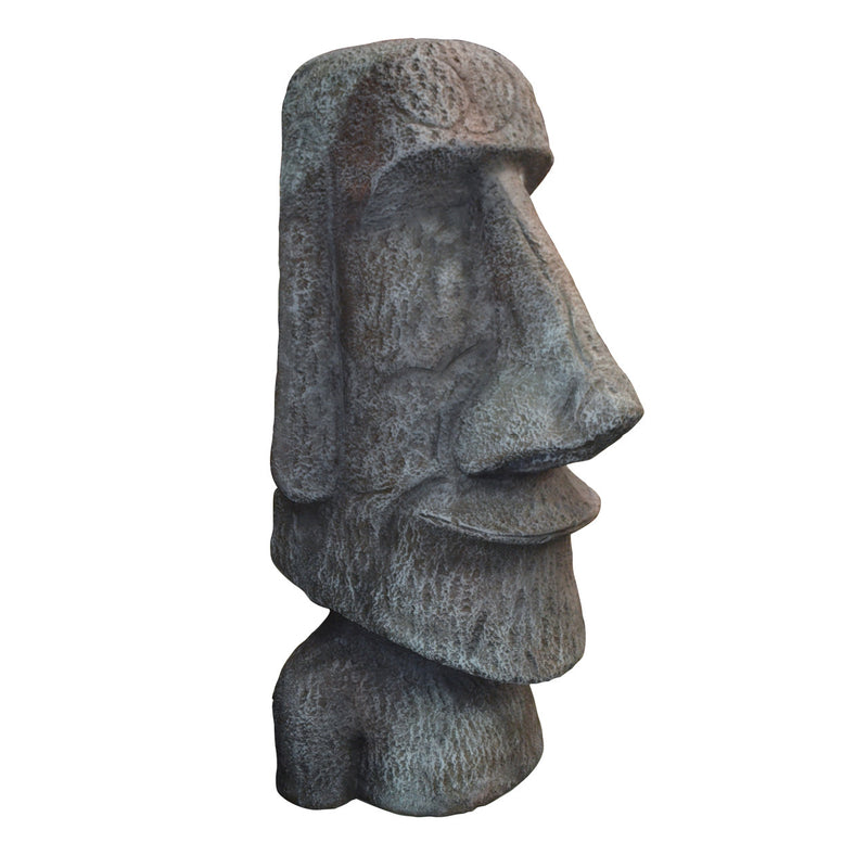 Easter Island Ahu Akivi Moai Monolith Statue