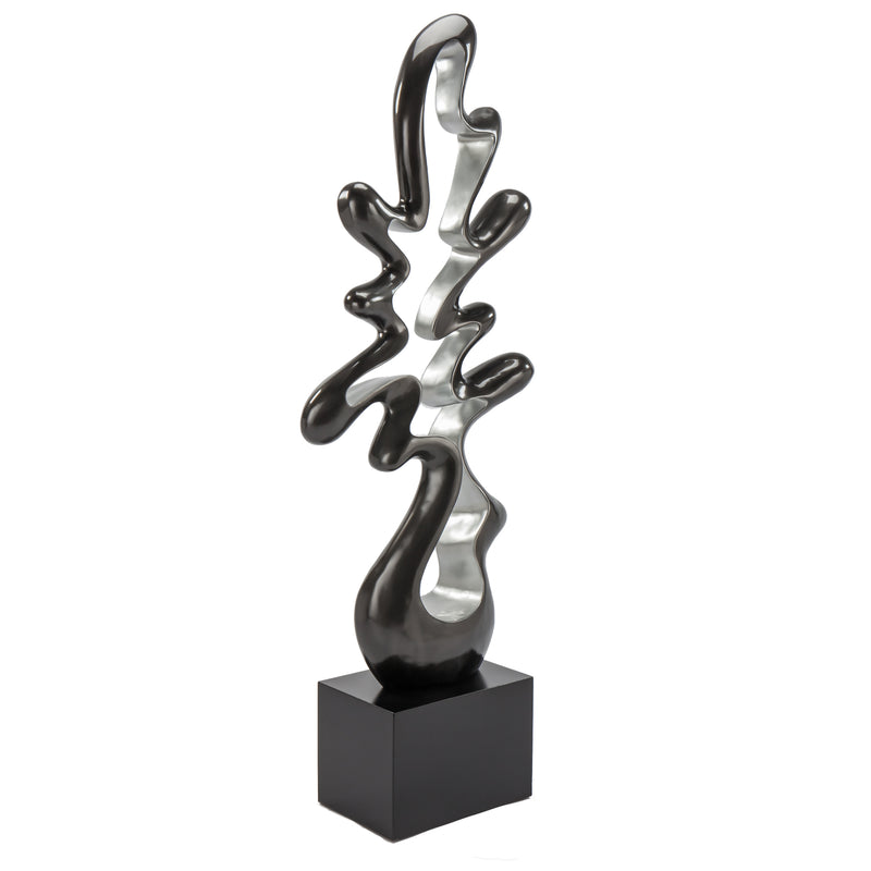 Effectus Modern Floor Sculpture