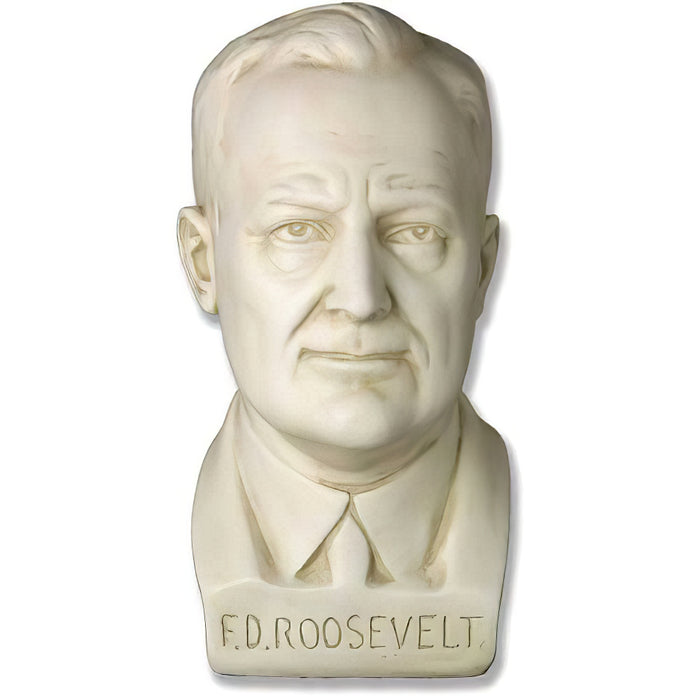 Franklin D. Roosevelt Bust