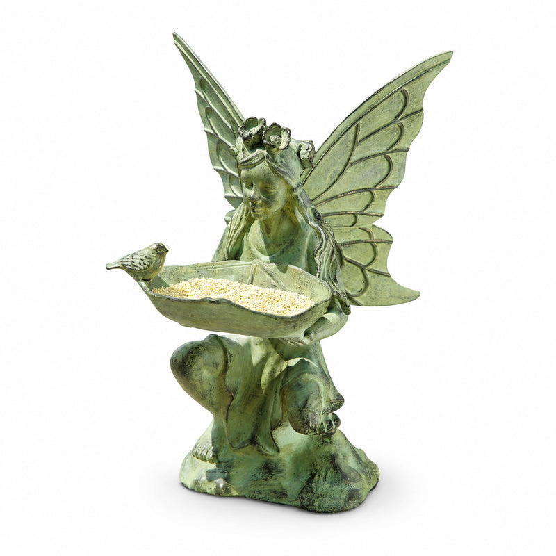 Fairy Bird Feeder