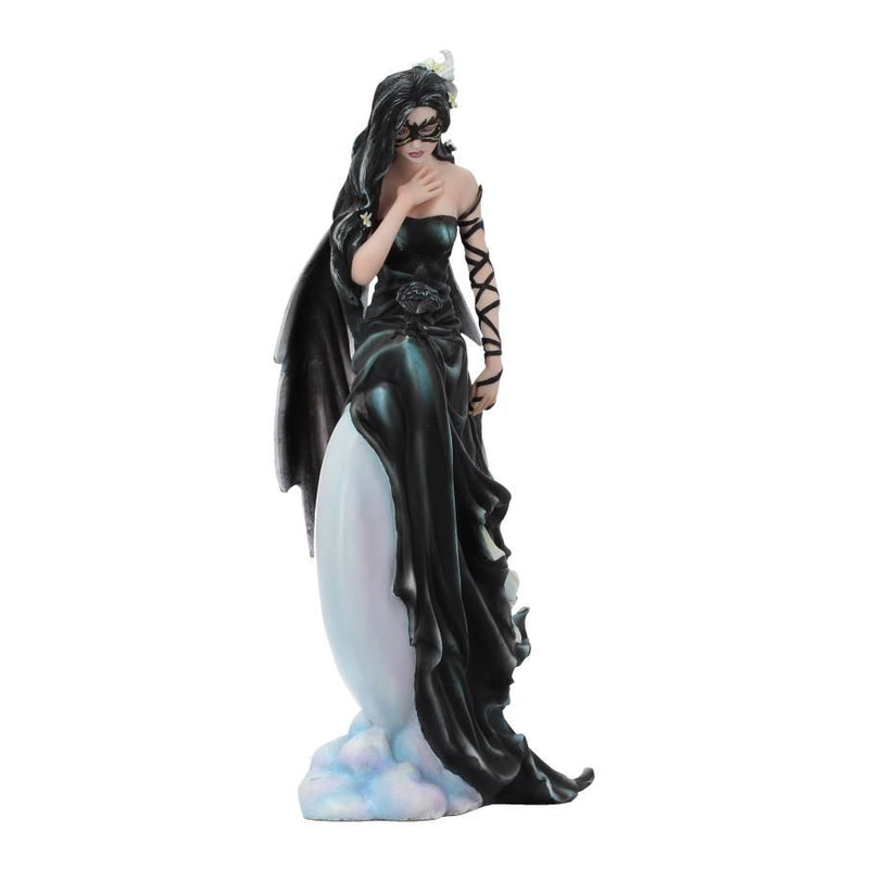 Dark Skies Fairy Statue by Nene Thomas