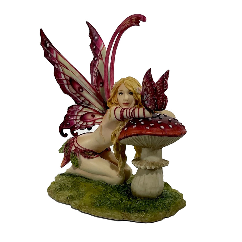Small Things Fairy Statue