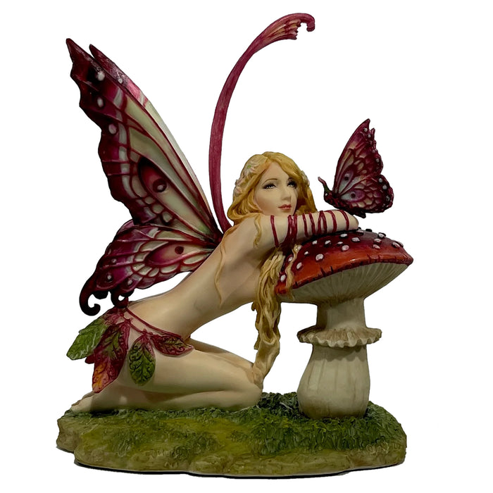 Small Things Fairy Statue