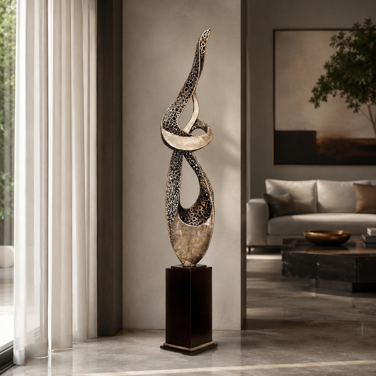 Floor Standing Sculptures