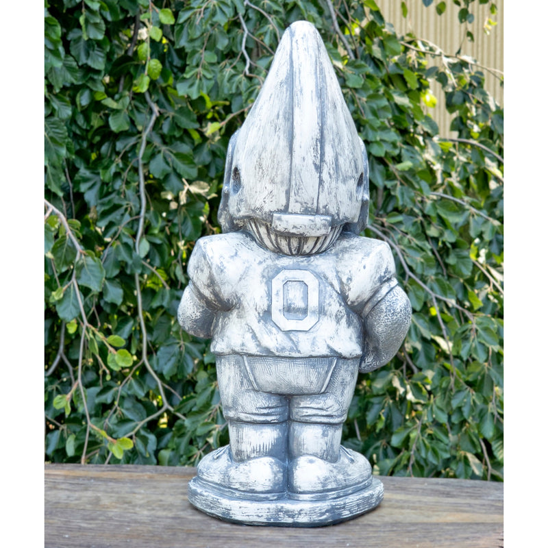 Football Garden Gnome Statue