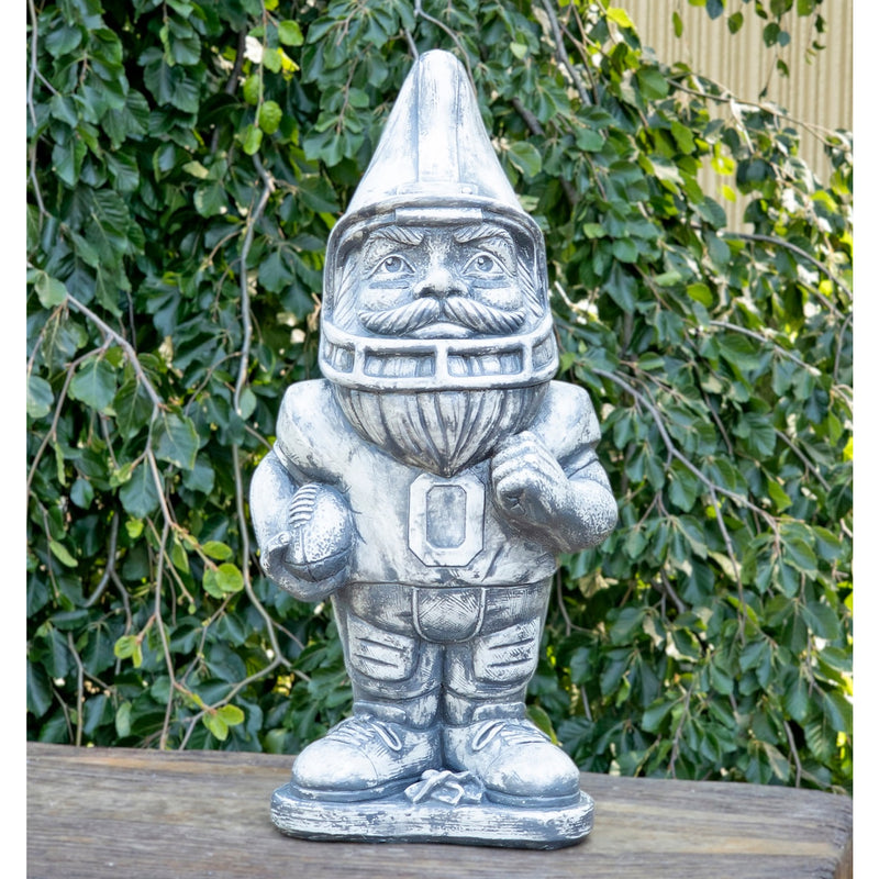 Football Garden Gnome Statue