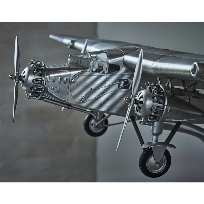 Ford Trimotor Plane Model-40"