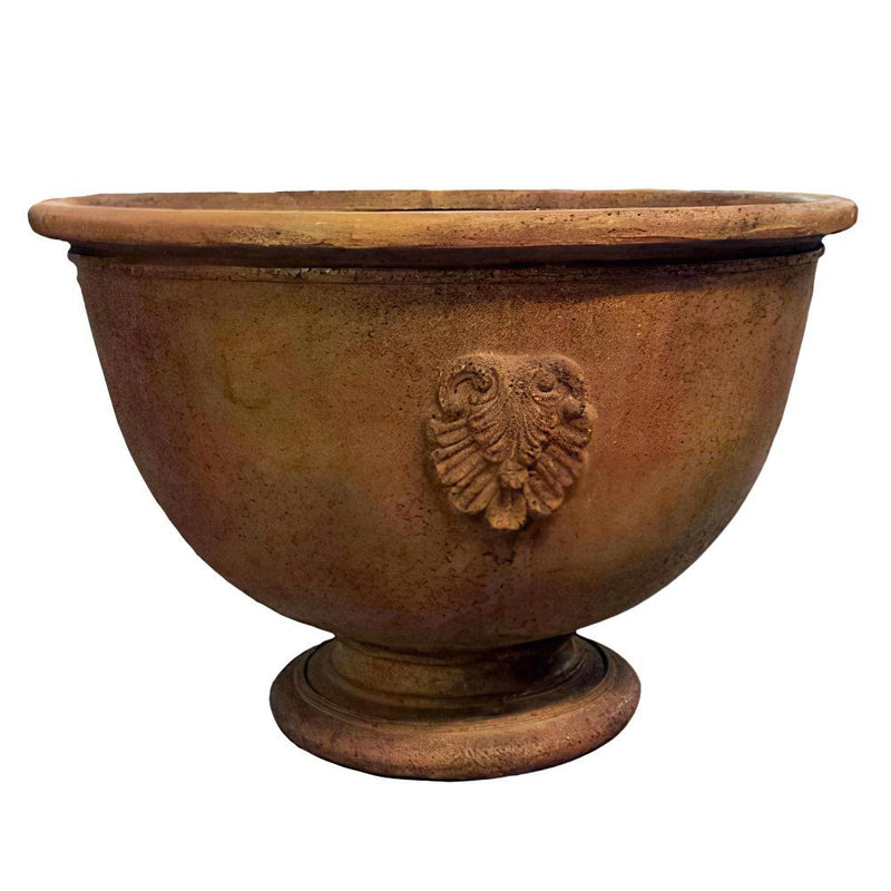 French Anduze Planter- Wide