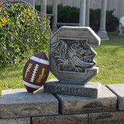Gamecocks Mascot Garden Statue