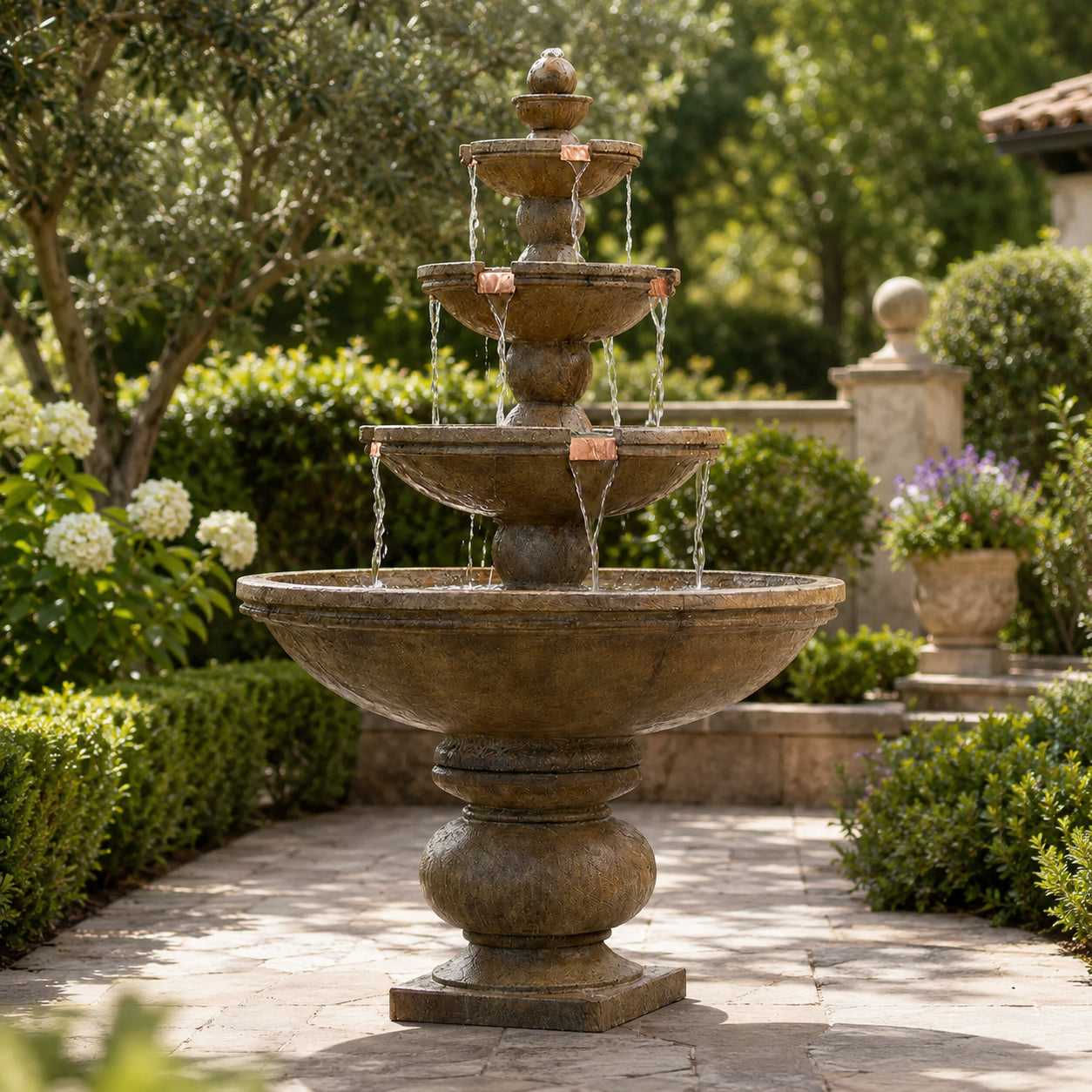 Fountains