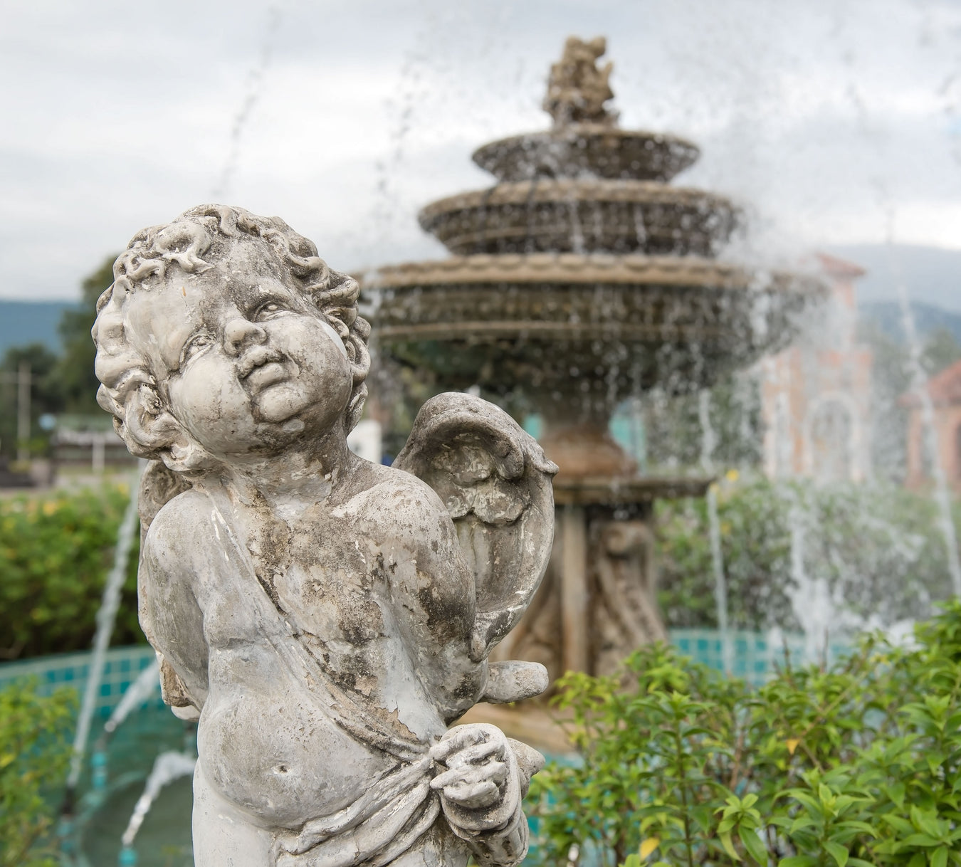 Beautiful Garden Fountains for Sale