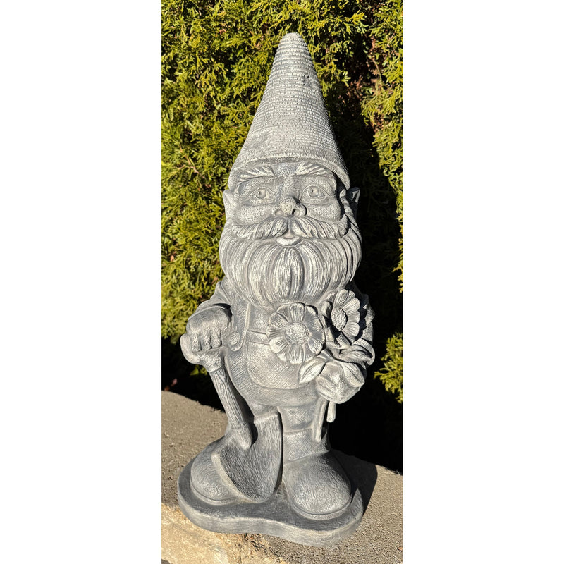 Gardener Garden Gnome Statue