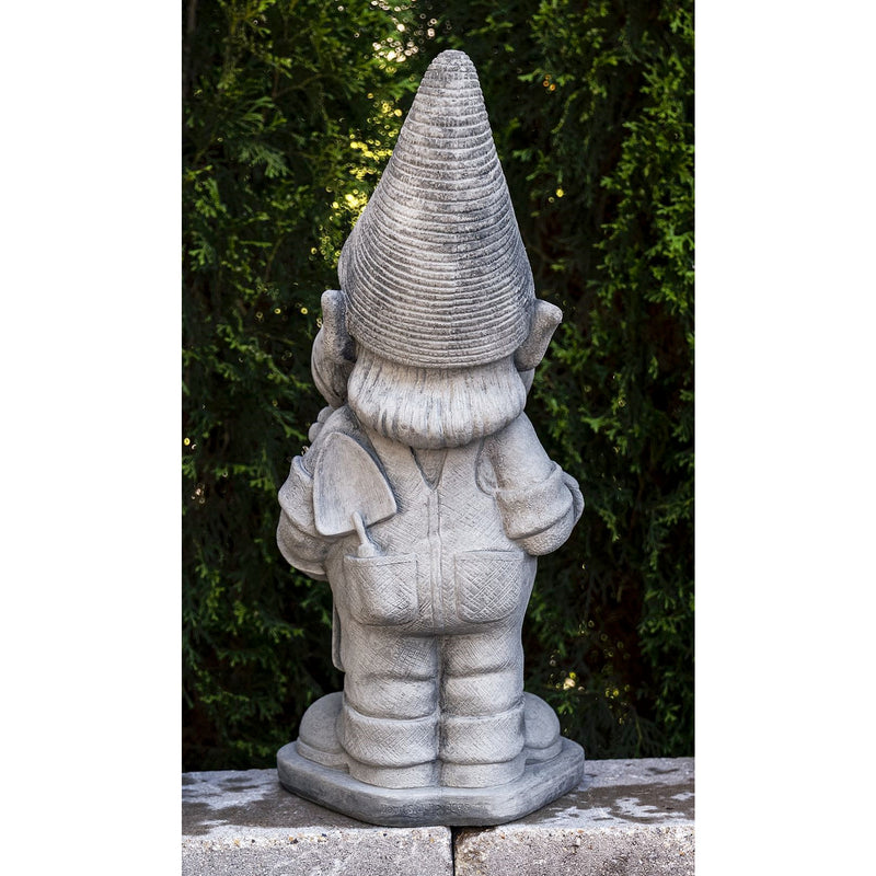 Gardener Garden Gnome Statue