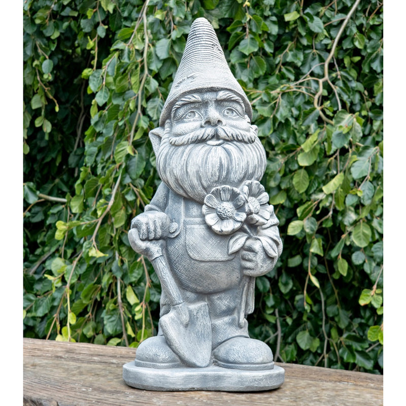 Gardener Garden Gnome Statue